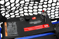 CROSSER Elektro Kinder Buggy 1000Watt 36Volt 6Zoll Offroad Rot