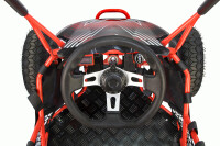 RACER Elektro Kinder Buggy 1000Watt 36Volt 6Zoll Offroad Schwarz