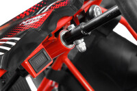 RACER Elektro Kinder Buggy 1000Watt 36Volt 6Zoll Offroad Schwarz