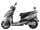 ANGRY HAWK 4KW (2x20AH) 80 kmh EEC Schwarz