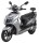 ANGRY HAWK 4KW (2x20AH) 80 kmh EEC Schwarz