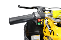 AVENGER BRUSHLESS 1200 Watt 48 Volt 6 Zoll MINIQUAD Grün