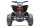 AVENGER BRUSHLESS 1200 Watt 48 Volt 6 Zoll MINIQUAD Grün