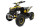 AVENGER BRUSHLESS 1200 Watt 48 Volt 6 Zoll MINIQUAD Grün
