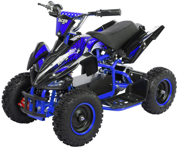Racer 1000 Watt 36Volt 6 Zoll Blau