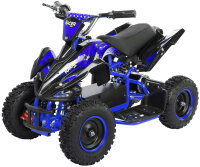 Racer 1000 Watt 36Volt 6 Zoll Blau