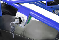 Racer 1000 Watt 36Volt 6 Zoll Blau