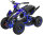Racer 1000 Watt 36Volt 6 Zoll Blau
