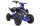 Racer 1000 Watt 36Volt 6 Zoll Blau