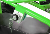 Racer 1000 Watt 36Volt 6 Zoll Grün