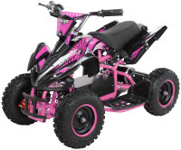 Racer 1000 Watt 36Volt 6 Zoll Pink