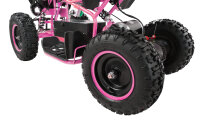 Racer 1000 Watt 36Volt 6 Zoll Pink