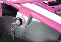 Racer 1000 Watt 36Volt 6 Zoll Pink