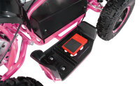 Racer 1000 Watt 36Volt 6 Zoll Pink