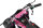 Racer 1000 Watt 36Volt 6 Zoll Pink