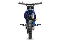 49cc YMH MIDI DIRTBIKE 10" inkl. BigBore Blau