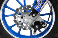 49cc YMH MIDI DIRTBIKE 10" inkl. BigBore Blau