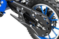 49cc YMH MIDI DIRTBIKE 10" inkl. BigBore Blau