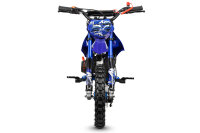 49cc YMH MIDI DIRTBIKE 10" inkl. BigBore Blau