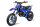 49cc YMH MIDI DIRTBIKE 10" inkl. BigBore Blau