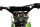 Drizzle 140cc Dirtbike 17/14 4-Gang, Ölkühlung Grün