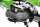 Drizzle 140cc Dirtbike 17/14 4-Gang, Ölkühlung Schwarz