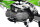 Drizzle 140cc Dirtbike 17/14 4-Gang, Ölkühlung Weiß
