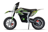 Gepard DLX  550Watt Eco mini Kinder Dirtbike