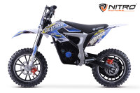 Gepard DLX  550Watt Eco mini Kinder Dirtbike