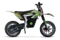 Gepard DLX  550Watt Eco mini Kinder Dirtbike