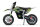 Gepard DLX  550Watt Eco mini Kinder Dirtbike