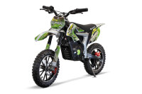 Gepard DLX  550Watt 36Volt Lithium Eco mini Kinder Dirtbike