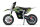 Gepard DLX  550Watt 36Volt Lithium Eco mini Kinder Dirtbike