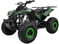 S-10 Kinder Quad ATV Semiautomatik + RG, 125cm³