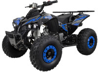 S-10 Kinder Quad ATV Semiautomatik + RG, 125cm³