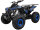 S-10 Kinder Quad ATV Semiautomatik + RG, 125cm³