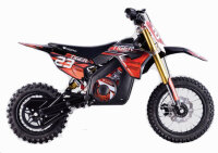 Tiger DLX Cross Dirt Bike 1500 Watt, 14 Zoll