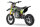 Tiger DLX Cross Dirt Bike 1500 Watt, 14 Zoll