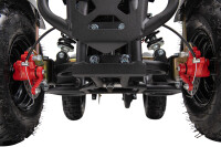 Cobra 800 Watt Mini-Quad Blau