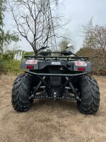 E-Quad 8KW / 4WD