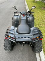 E-Quad 8KW / 4WD