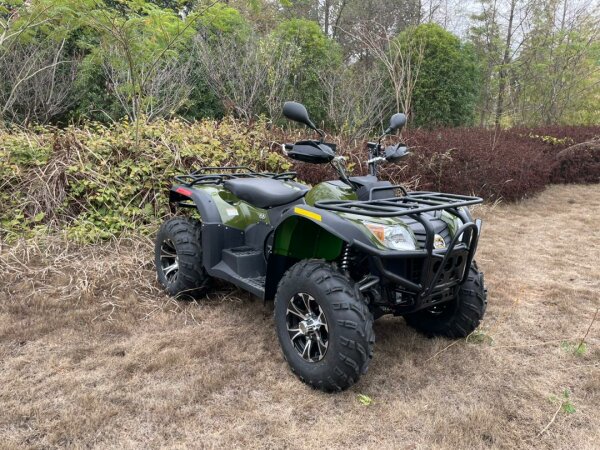 E-Quad 14KW / 4WD EEC