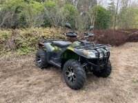 E-Quad 14KW / 4WD EEC