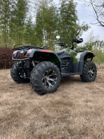 E-Quad 14KW / 4WD EEC