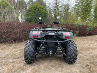 E-Quad 14KW / 4WD EEC