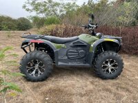 E-Quad 14KW / 4WD EEC