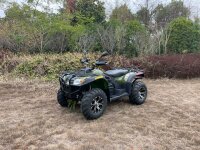 E-Quad 14KW / 4WD EEC