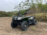 E-Quad 14KW / 4WD EEC