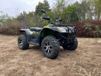E-Quad 14KW / 4WD EEC