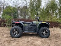 E-Quad 14KW / 4WD EEC